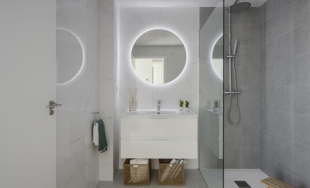 New Build - Townhouse - BAÑOS Y MENDIGO