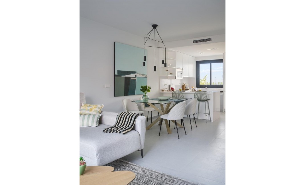 New Build - Townhouse - BAÑOS Y MENDIGO