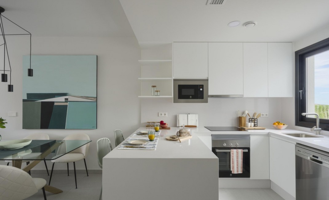 New Build - Townhouse - BAÑOS Y MENDIGO