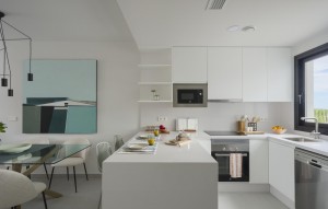 New Build - Townhouse - BAÑOS Y MENDIGO