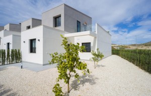 New Build - Townhouse - BAÑOS Y MENDIGO