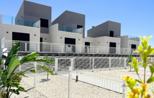 New Build - Townhouse - BAÑOS Y MENDIGO