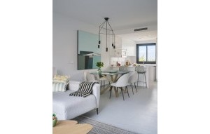 New Build - Townhouse - BAÑOS Y MENDIGO