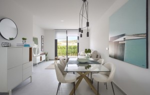 New Build - Townhouse - BAÑOS Y MENDIGO