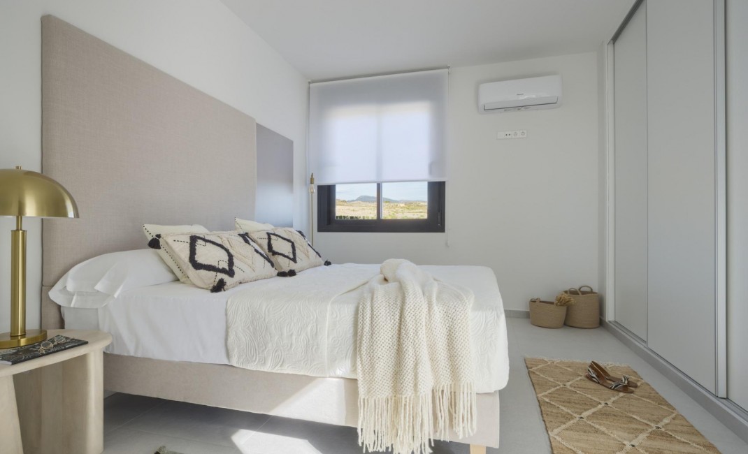 New Build - Townhouse - BAÑOS Y MENDIGO