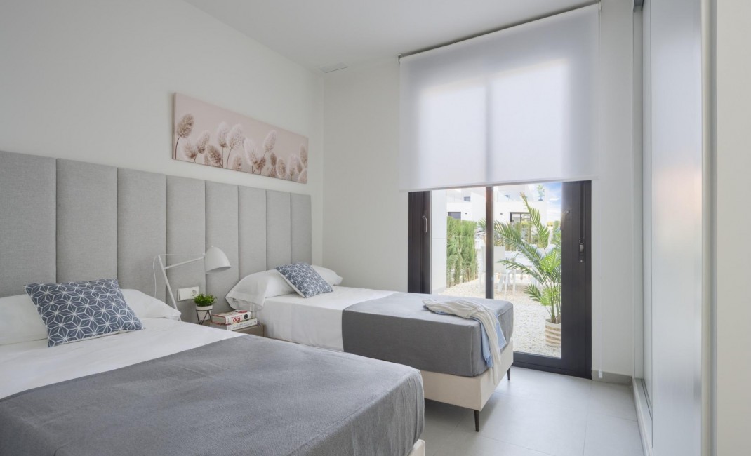 New Build - Townhouse - BAÑOS Y MENDIGO