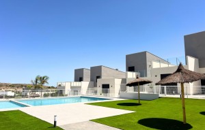 New Build - Townhouse - BAÑOS Y MENDIGO