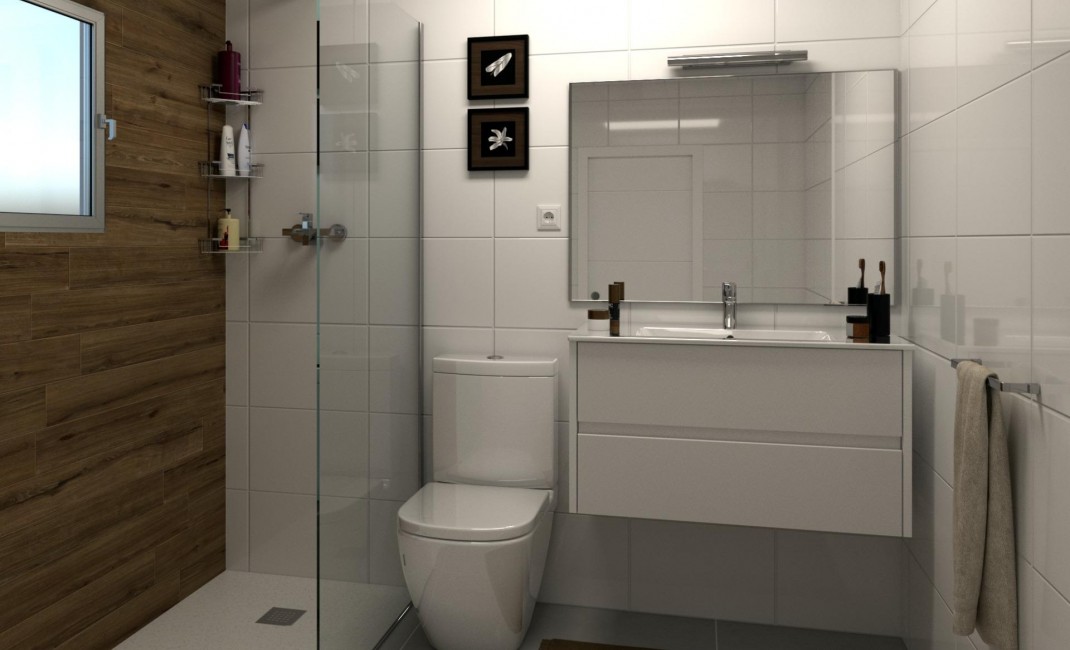 Nouvelle construction - Villa - Moratalla