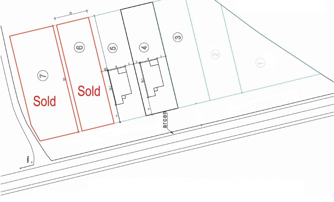 Nouvelle construction - Villa - Moratalla