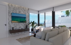 Nouvelle construction - Villa - Finestrat