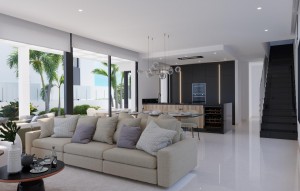 Nouvelle construction - Villa - Finestrat