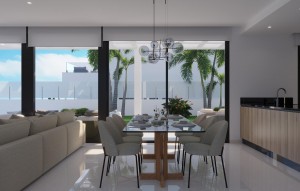 Nouvelle construction - Villa - Finestrat