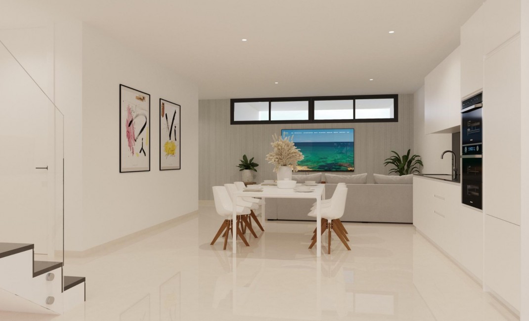 Nouvelle construction - Villa - Finestrat