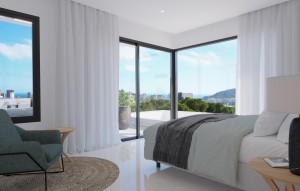 Nouvelle construction - Villa - Finestrat