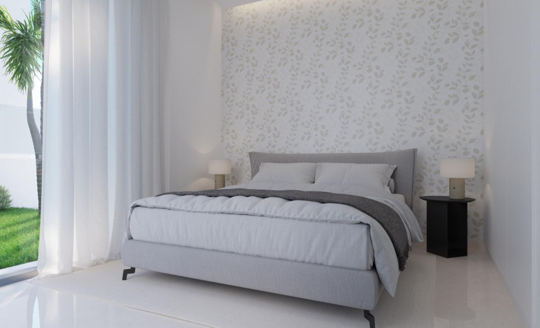 Nouvelle construction - Villa - Finestrat