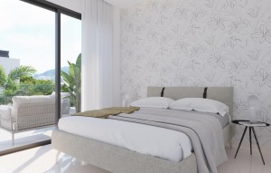 Nouvelle construction - Villa - Finestrat