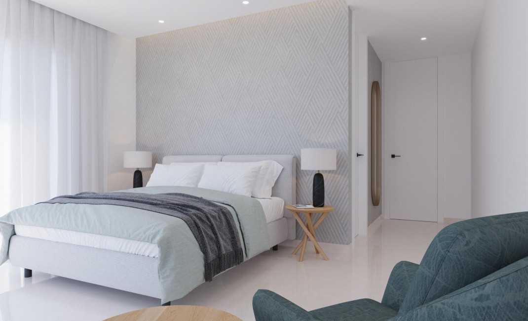 Nouvelle construction - Villa - Finestrat