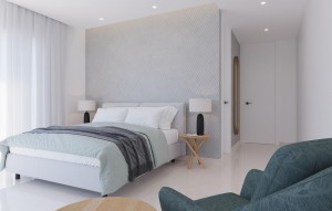 Nouvelle construction - Villa - Finestrat