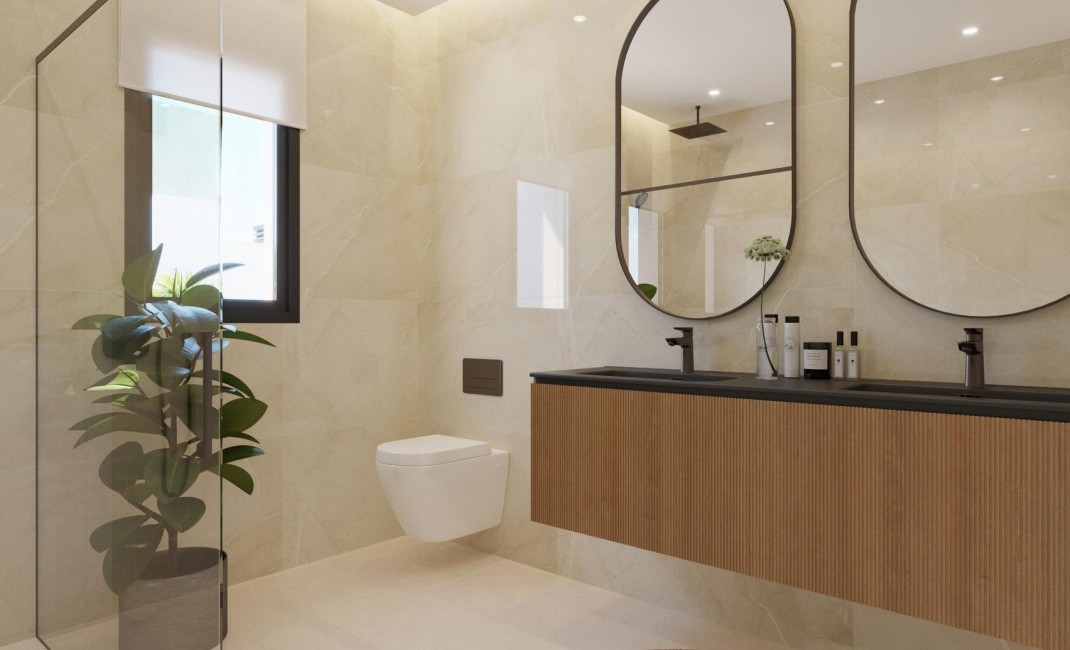 Nouvelle construction - Villa - Finestrat