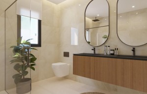 Nouvelle construction - Villa - Finestrat