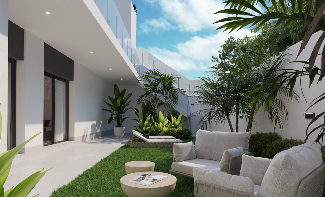 Nouvelle construction - Villa - Finestrat