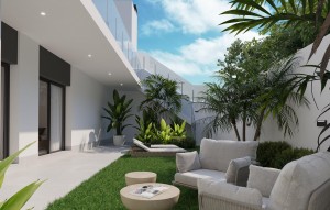 Nouvelle construction - Villa - Finestrat