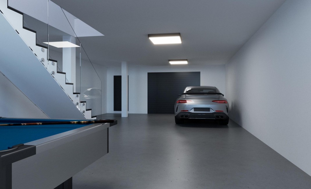 Nouvelle construction - Villa - Finestrat