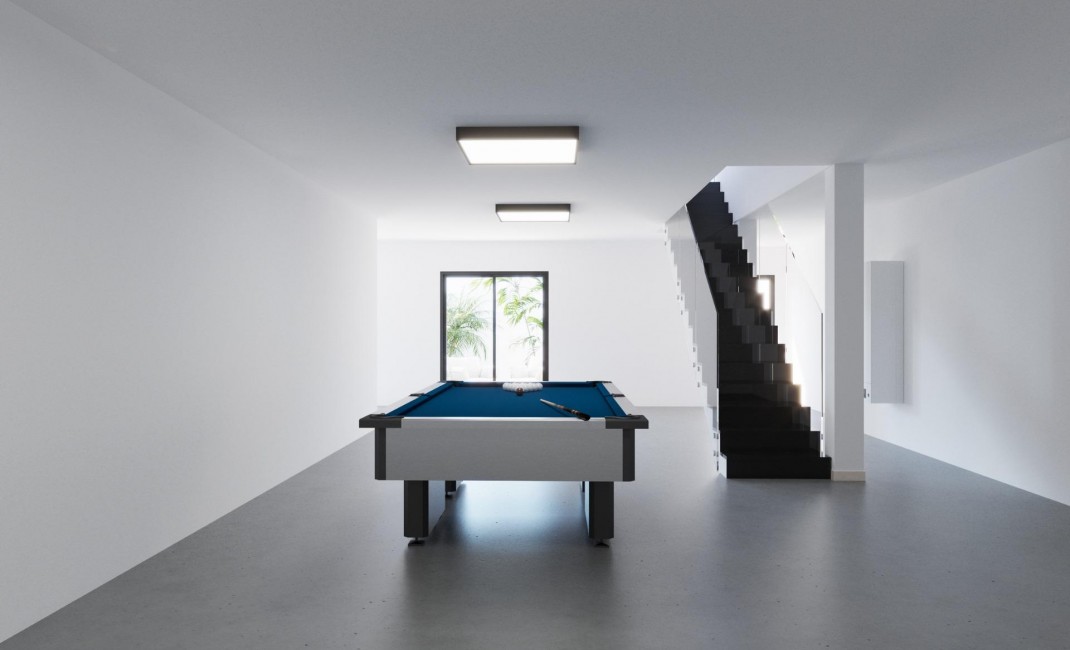 Nouvelle construction - Villa - Finestrat