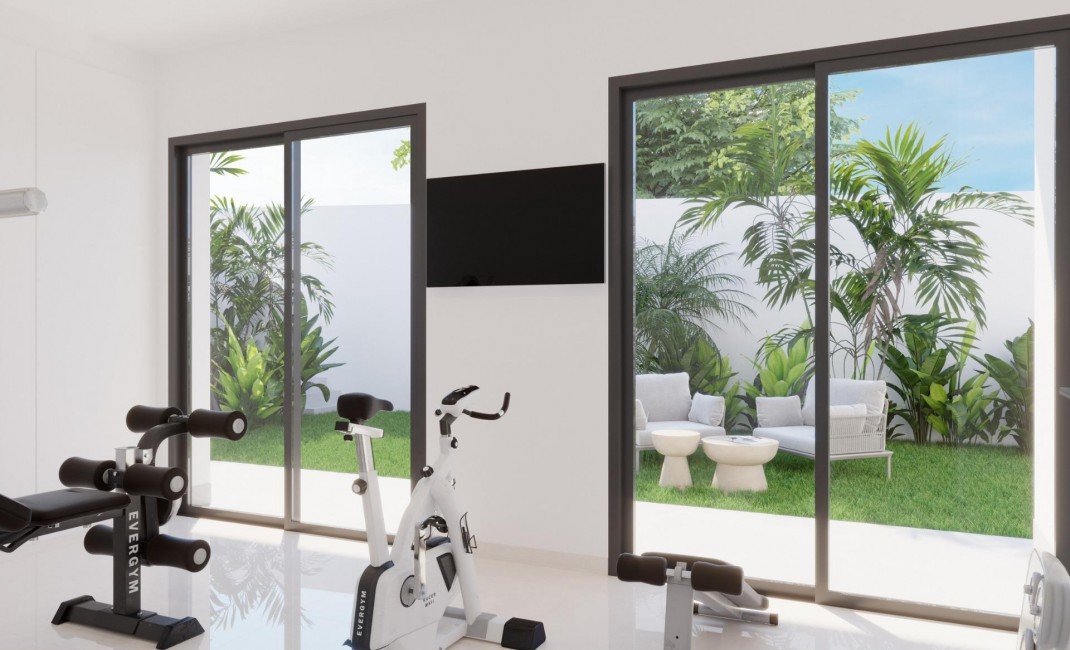 Nouvelle construction - Villa - Finestrat