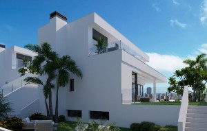 Nouvelle construction - Villa - Finestrat