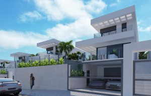 Nouvelle construction - Villa - Finestrat