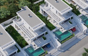 Nouvelle construction - Villa - Finestrat