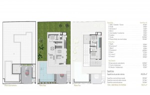 Nouvelle construction - Villa - Finestrat
