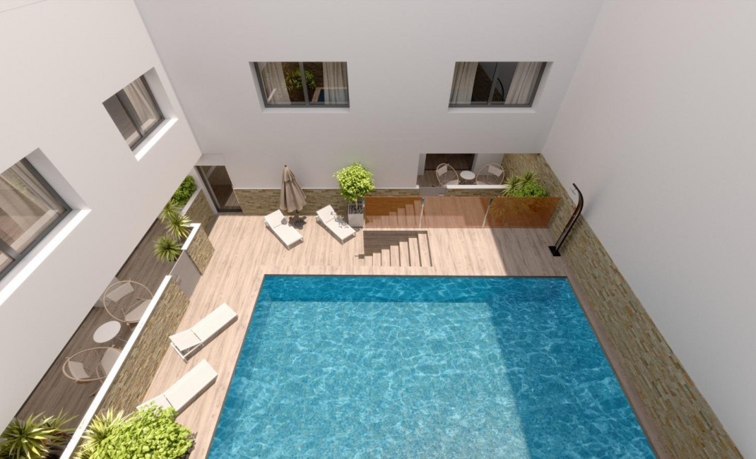 New Build - Apartment - Torrevieja