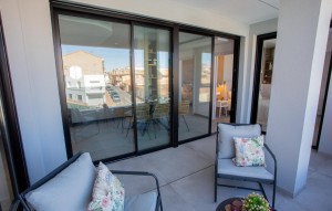 Nouvelle construction - Apartement - San Pedro del Pinatar