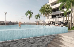 Nouvelle construction - Apartement - San Pedro del Pinatar