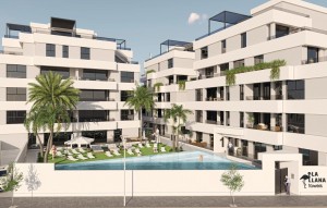 Nouvelle construction - Apartement - San Pedro del Pinatar