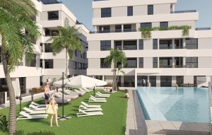 Nouvelle construction - Apartement - San Pedro del Pinatar