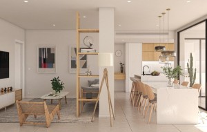 Nouvelle construction - Apartement - San Pedro del Pinatar