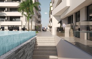 Nouvelle construction - Apartement - San Pedro del Pinatar