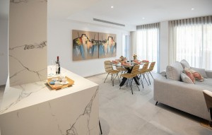 Nouvelle construction - Apartement - San Pedro del Pinatar