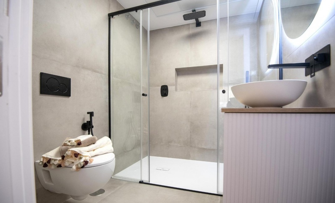 Nouvelle construction - Apartement - San Pedro del Pinatar