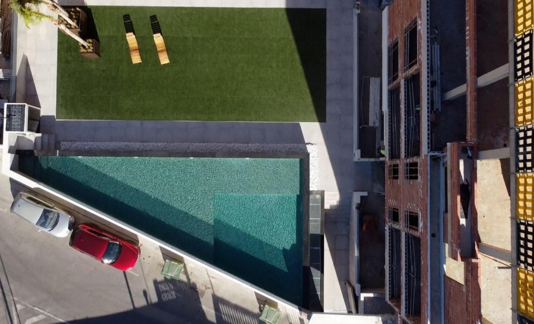 Nouvelle construction - Apartement - San Pedro del Pinatar