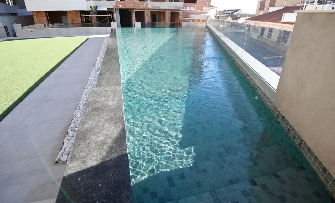 Nouvelle construction - Apartement - San Pedro del Pinatar