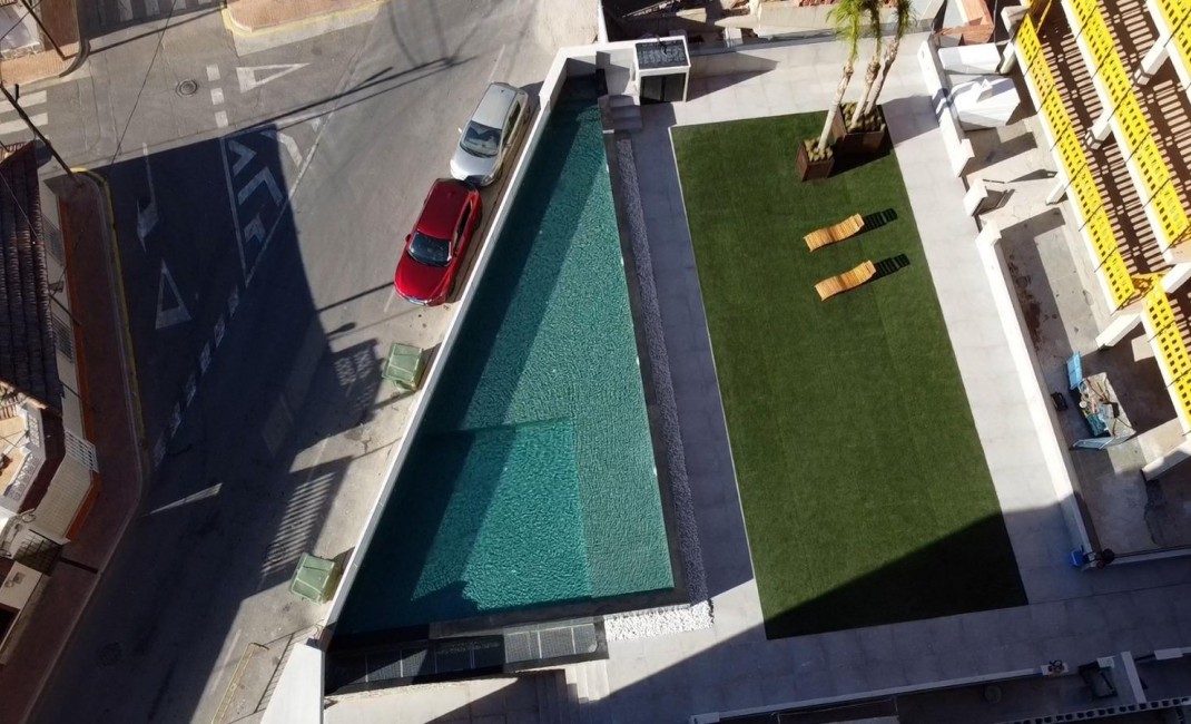 Nouvelle construction - Apartement - San Pedro del Pinatar