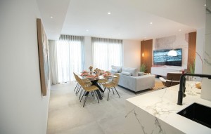 Nouvelle construction - Apartement - San Pedro del Pinatar