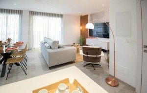 Nouvelle construction - Apartement - San Pedro del Pinatar