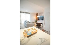 Nouvelle construction - Apartement - San Pedro del Pinatar