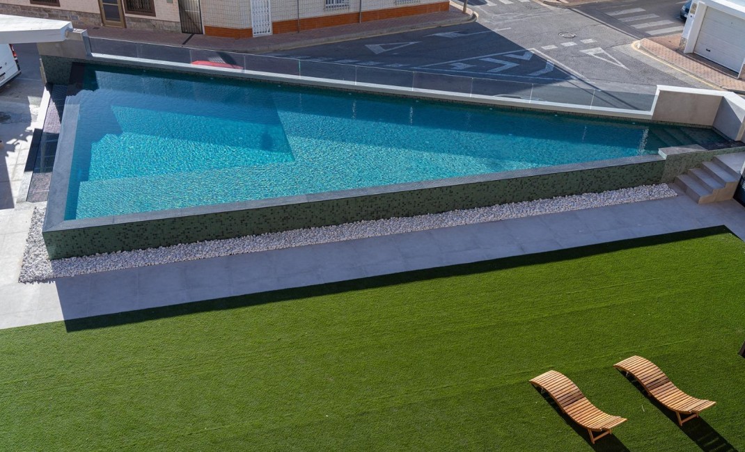 Nouvelle construction - Apartement - San Pedro del Pinatar