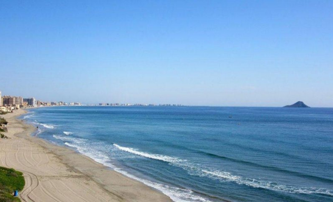 New Build - Villa - La Manga del Mar Menor